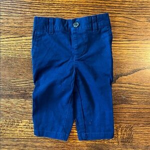 Ralph Lauren Kids Dark Blue Casual Trousers